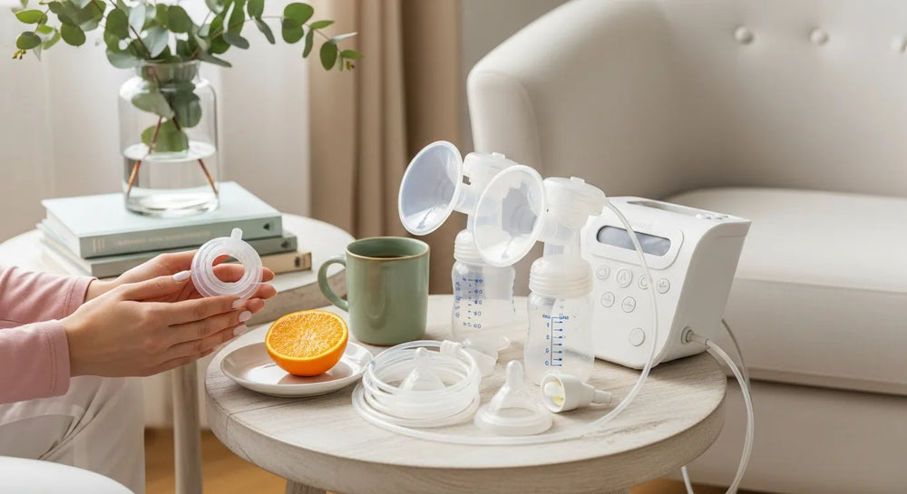 Exclusive Pumping: Can You Pump Instead of Breastfeeding?
