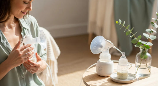 Exclusive Pumping: Yes, It Is Breastfeeding – And Here's How to Thrive