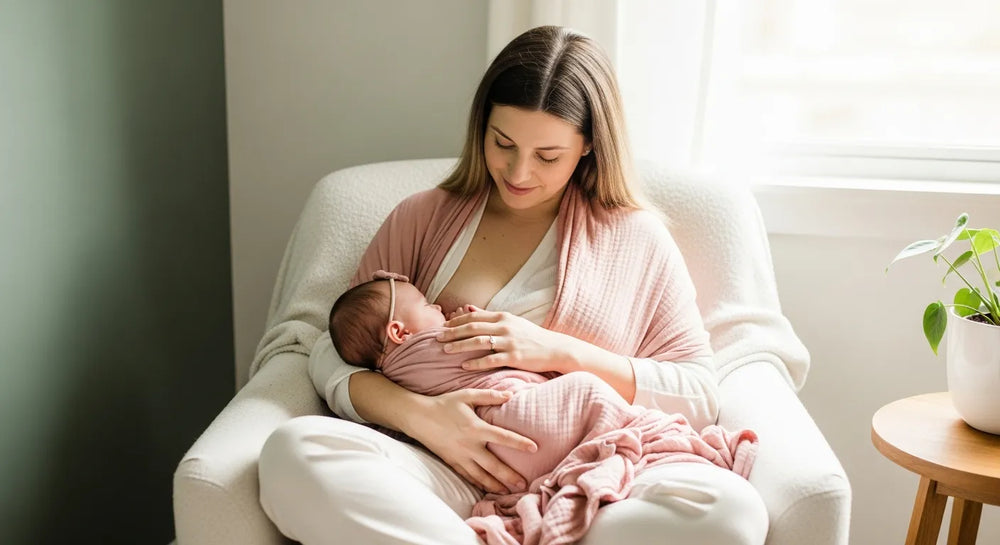 Exclusively Breastfeeding: Do You Really Need to Pump?