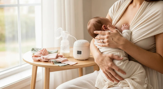 Exclusively Breastfeeding? When Pumping Might Be Right For You