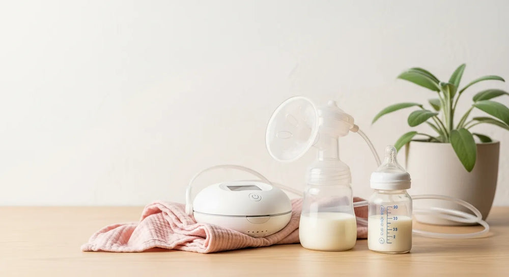 Exclusively Pumping: A Complete Guide to Nurturing Your Baby with Pumped Breast Milk