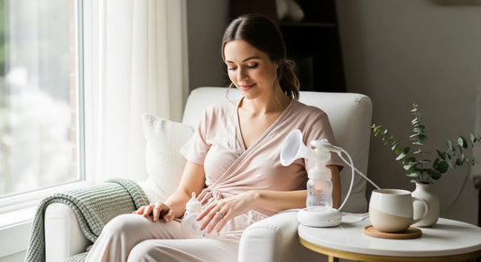 Exclusively Pumping Breastfeeding: A Mama's Essential Guide