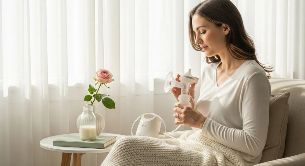 Exclusively Pumping: Can I Just Pump Instead of Breastfeeding?