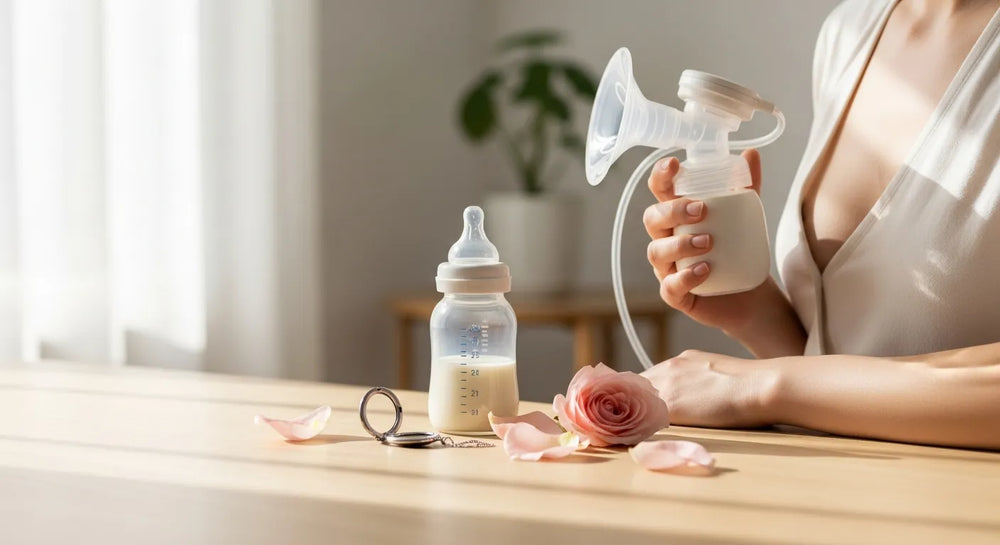 Exclusively Pumping: Is It Still Breastfeeding?