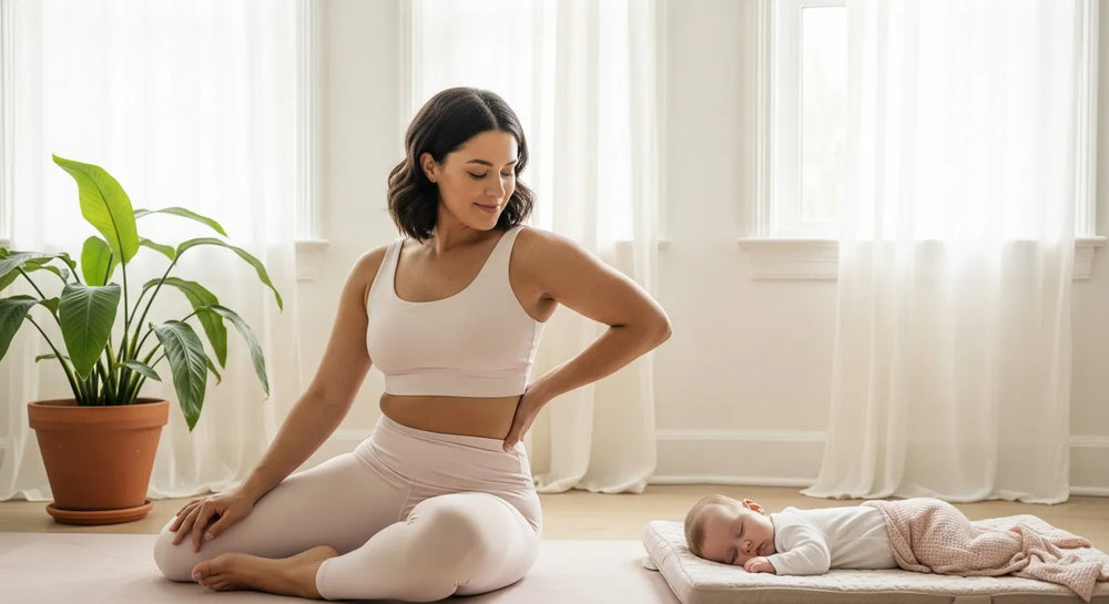 Exercise and Breastfeeding: Can Moving Help Your Supply?