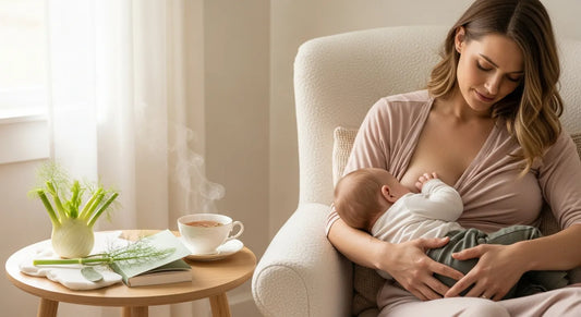 Fennel and Breastfeeding: Dosage and Safety Tips
