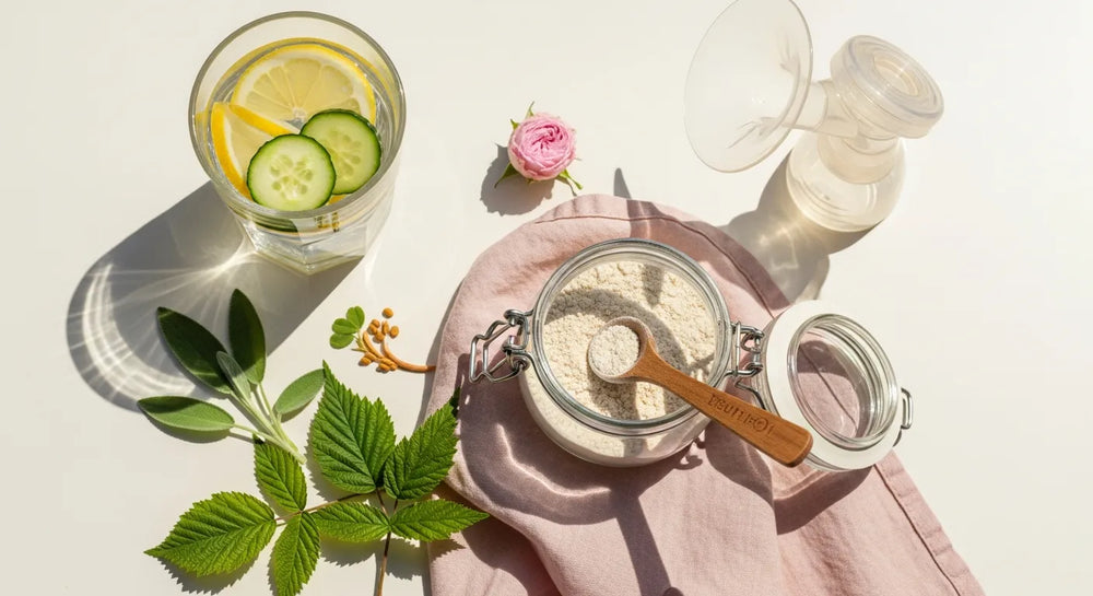 Finding the Best Supplement to Increase Your Milk Supply