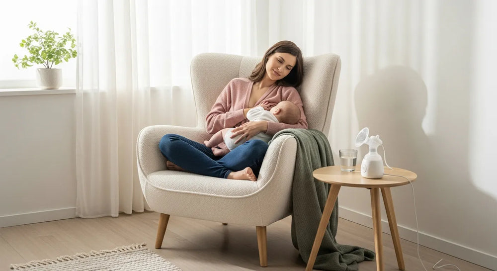 Finding Time to Pump While Breastfeeding: Your Essential Guide