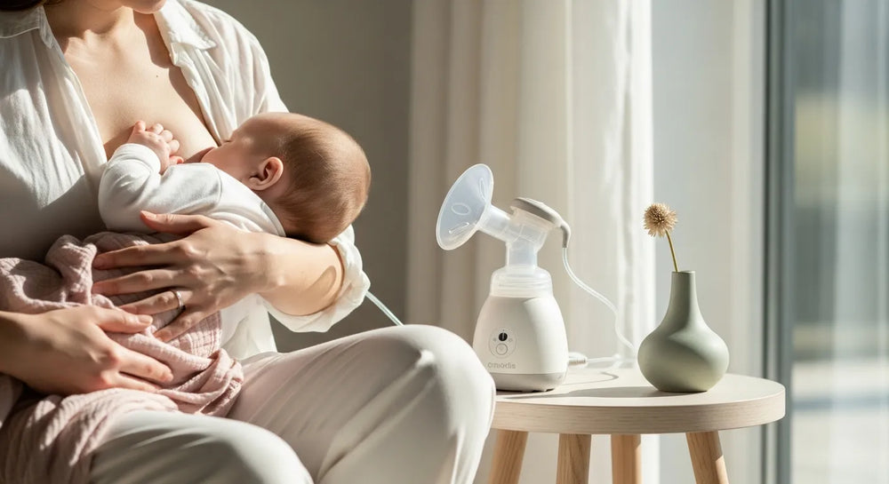 Finding Your Flow: How Often to Pump While Breastfeeding