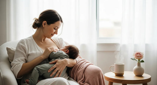 Finding Your Flow: How to Optimize Your Daily Support to Increase Milk Supply