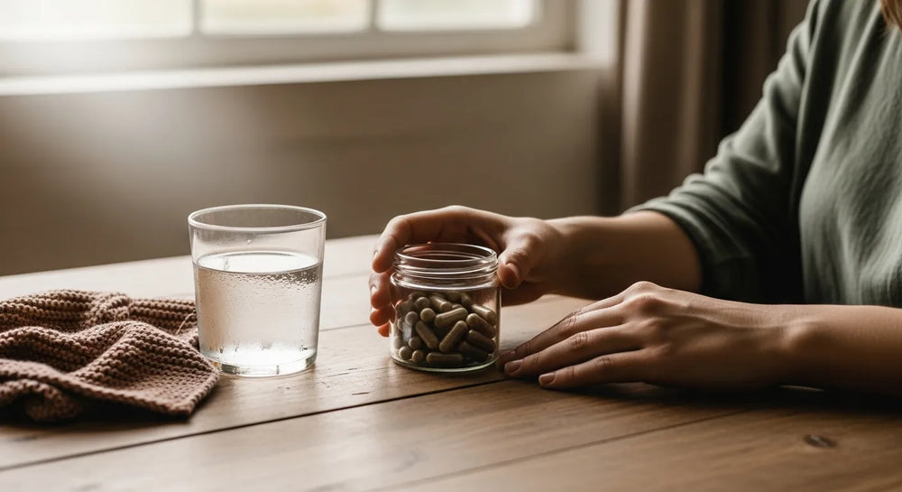 Finding Your Flow: Navigating Lactation Supplements for Milk Supply Support