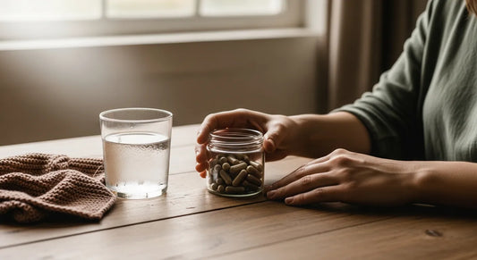 Finding Your Flow: Navigating Lactation Supplements for Milk Supply Support