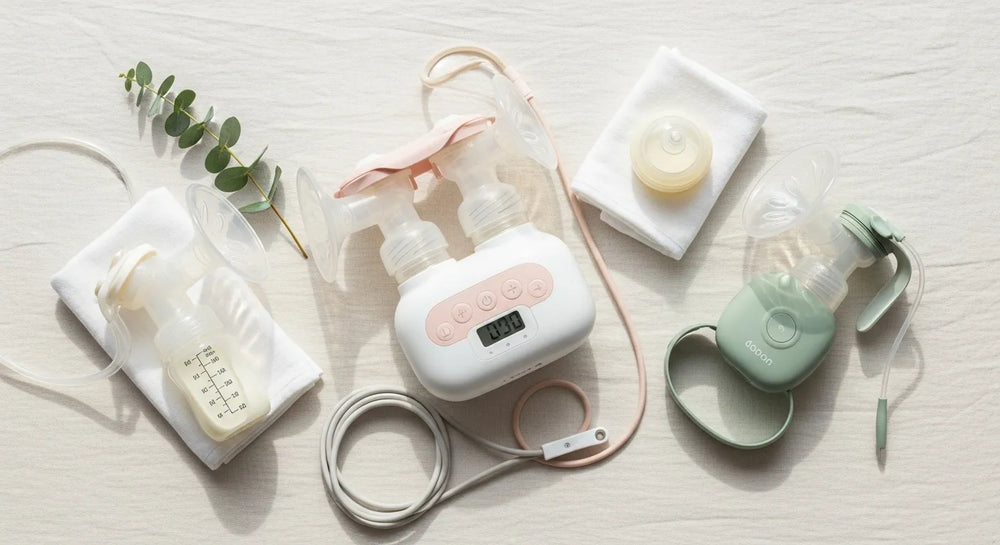 Finding Your Perfect Pump: Which Breastfeeding Pump is Right for You?