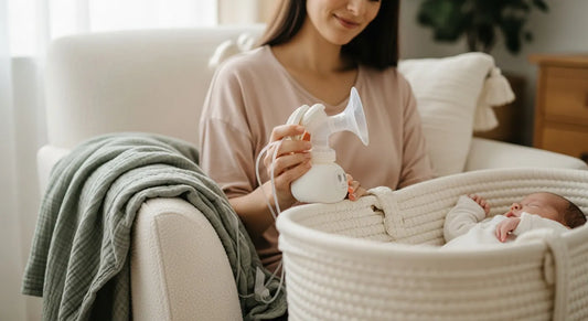 Finding Your Pumping Rhythm: When to Start Pumping Breastfeeding