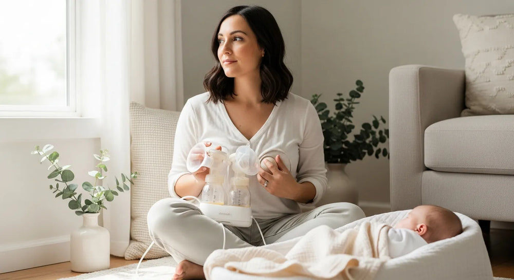 Finding Your Rhythm: How Often Should I Be Pumping to Increase Milk Supply?