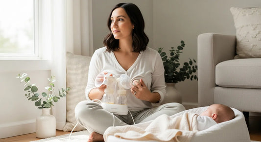 Finding Your Rhythm: How Often Should I Be Pumping to Increase Milk Supply?