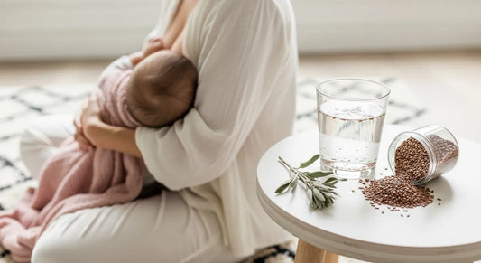 Flaxseed for Breastfeeding: How Much to Increase Milk Supply?