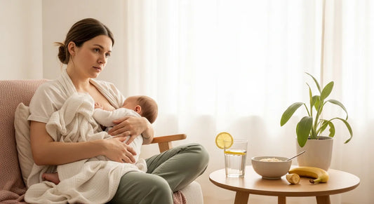 Food Poisoning While Breastfeeding: Safe Choices & Recovery