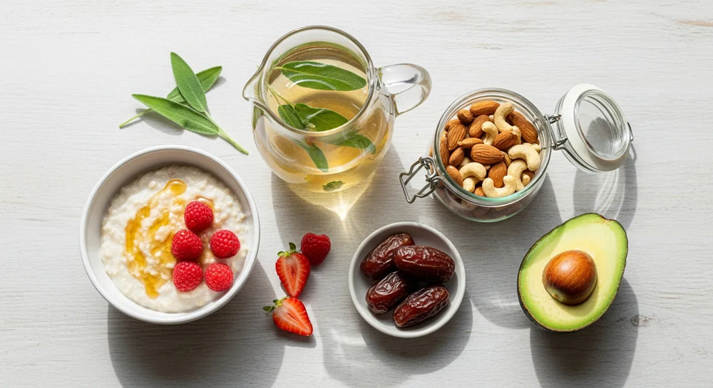 Foods That Increase Milk Supply Fast: A Natural Guide