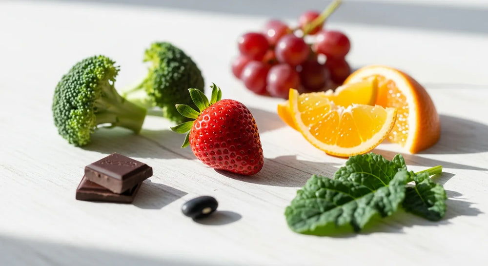 Foods That May Make Your Breastfed Baby Gassy