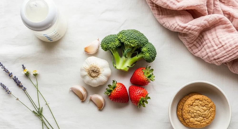 Foods to Avoid Breastfeeding Colic: A Gentle Guide