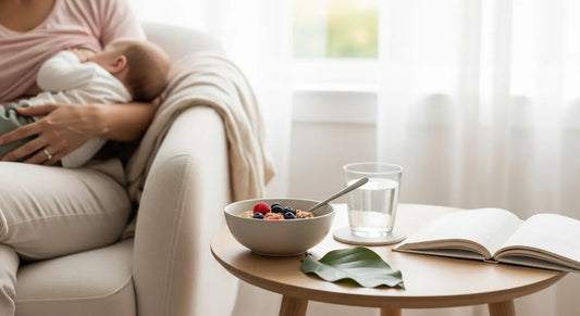 Fueling Your Breastfeeding Journey: How Much Food Do You Really Need?