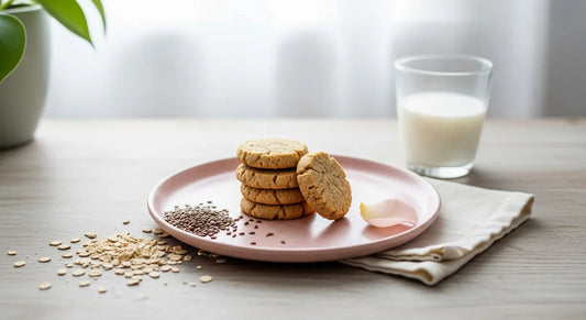 Fueling Your Flow: How Many Calories in Lactation Cookies?