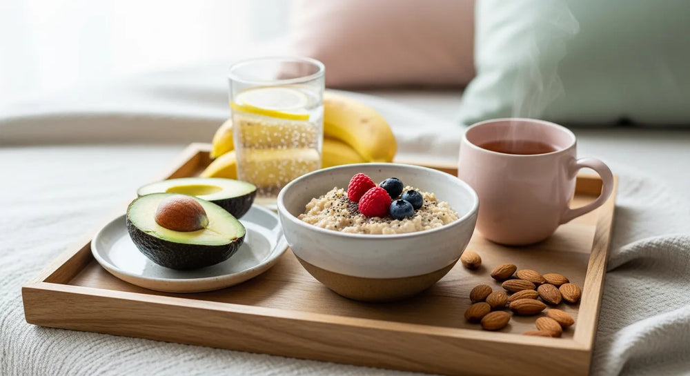 Fueling Your Journey: Best Foods for a Breastfeeding Mother