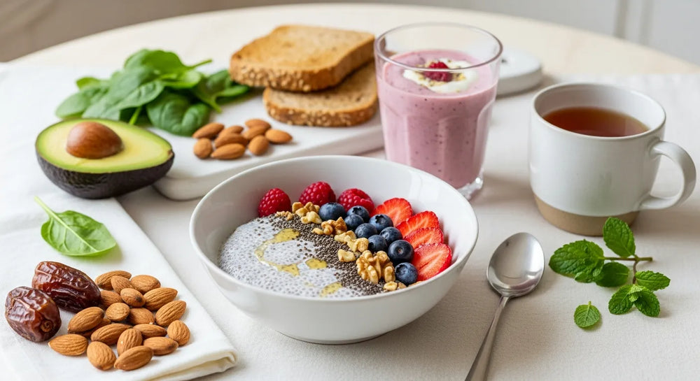 Fueling Your Journey: Best Foods for Breastfeeding Mothers