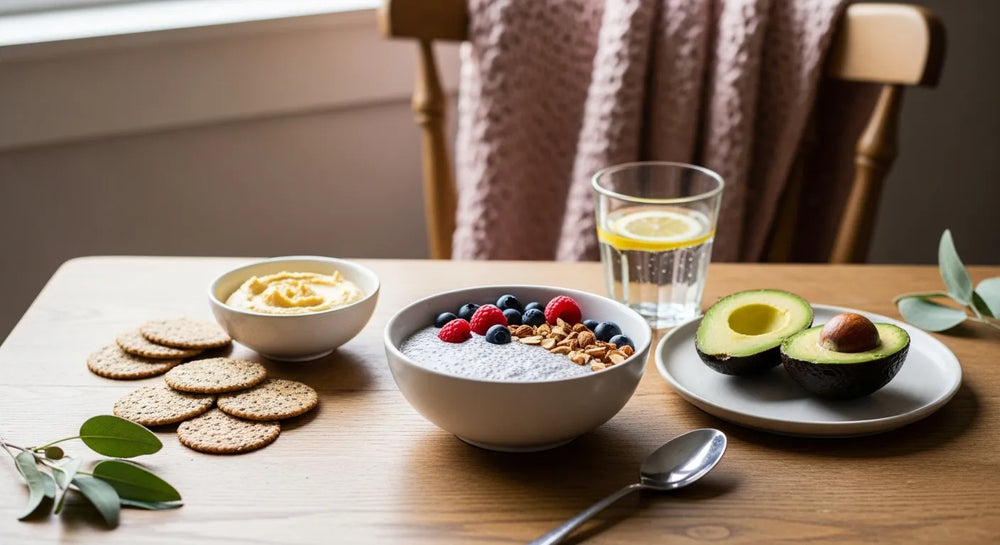 Fueling Your Journey: Healthy Foods to Eat While Breastfeeding