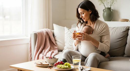 Fueling Your Journey: What a Breastfeeding Mother Should Eat