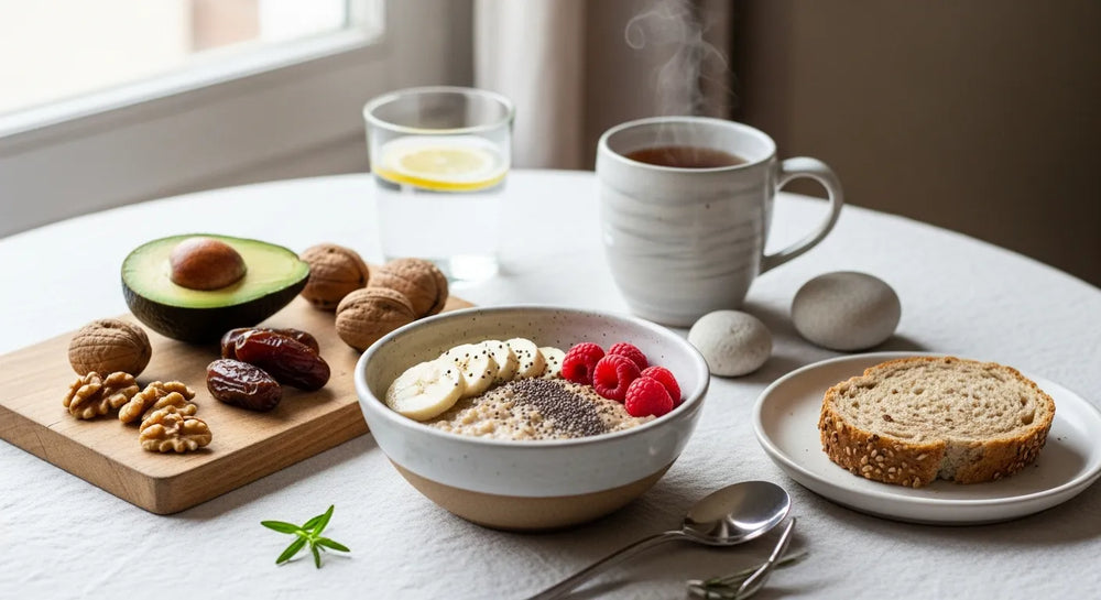 Fueling Your Journey: What Are the Best Foods for Breastfeeding?