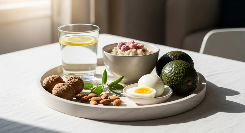 Fueling Your Journey: What Are the Best Foods for Breastfeeding Moms?