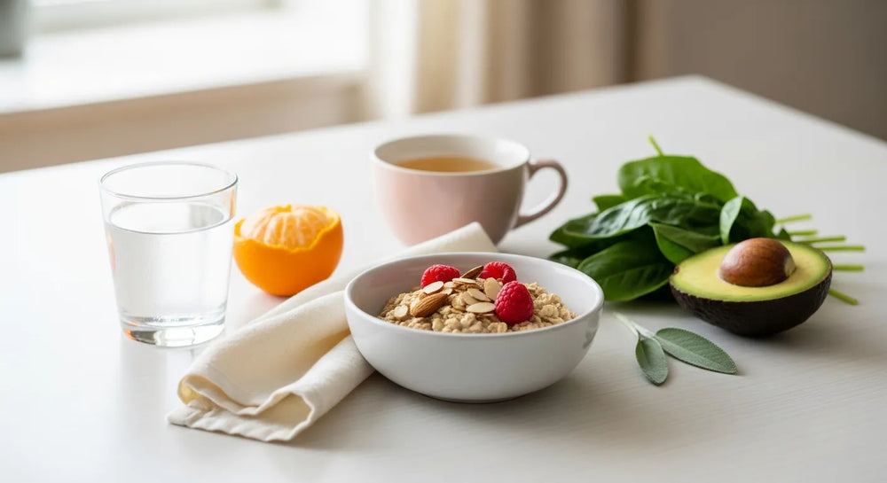Fueling Your Journey: What Food Is Good for Breastfeeding Moms