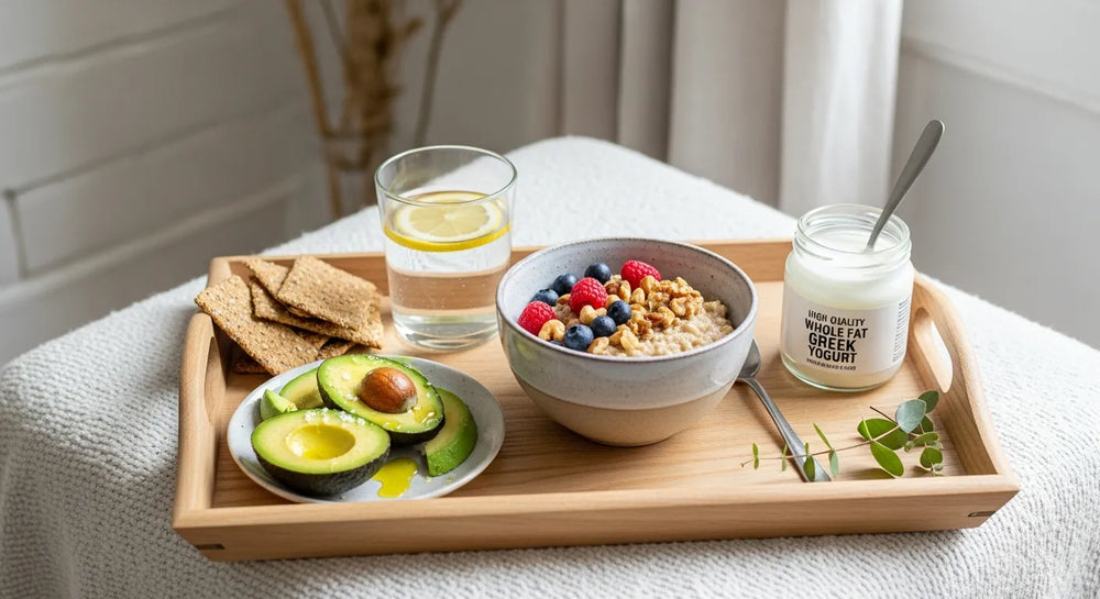 Fueling Your Journey: What Food Is Good for Breastfeeding Mothers?