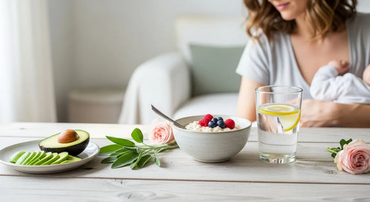 Fueling Your Journey: What Foods Best Support Breastfeeding Moms