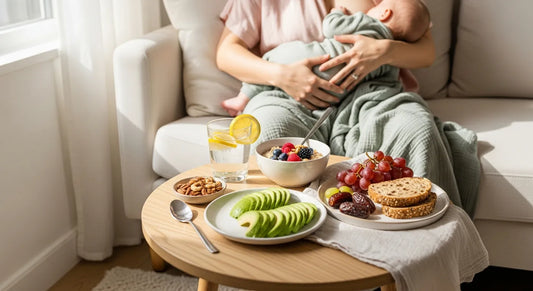 Fueling Your Journey: What Foods Breastfeeding Mothers Should Eat