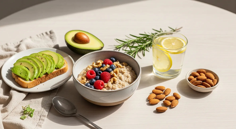 Fueling Your Journey: What Foods Can You Eat While Breastfeeding?