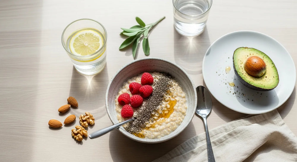 Fueling Your Journey: What Foods Should a Breastfeeding Mom Eat?