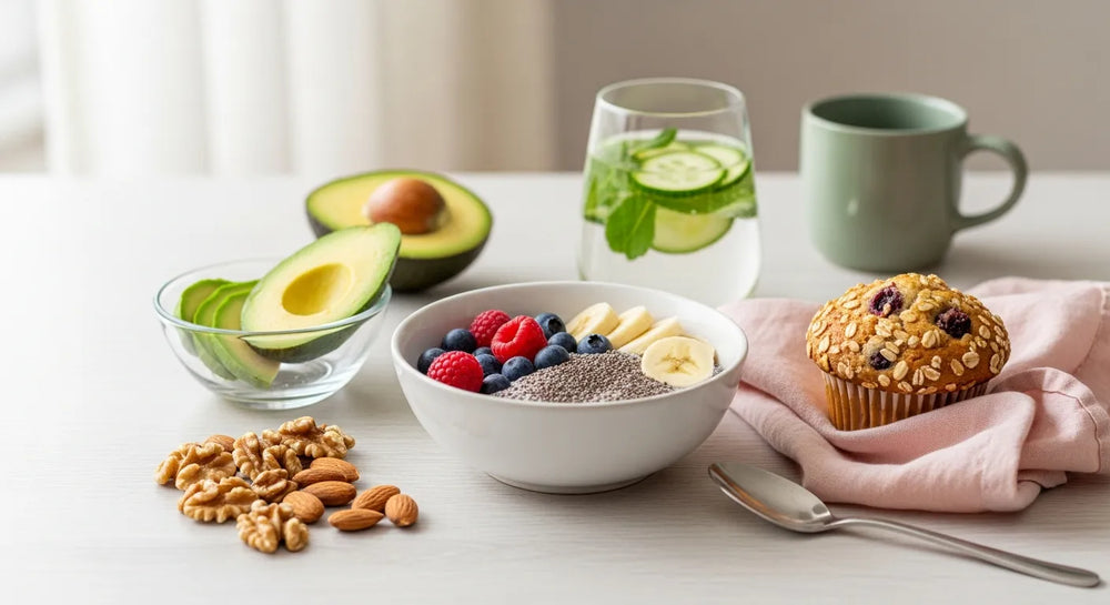 Fueling Your Journey: What Healthy Foods to Eat While Breastfeeding