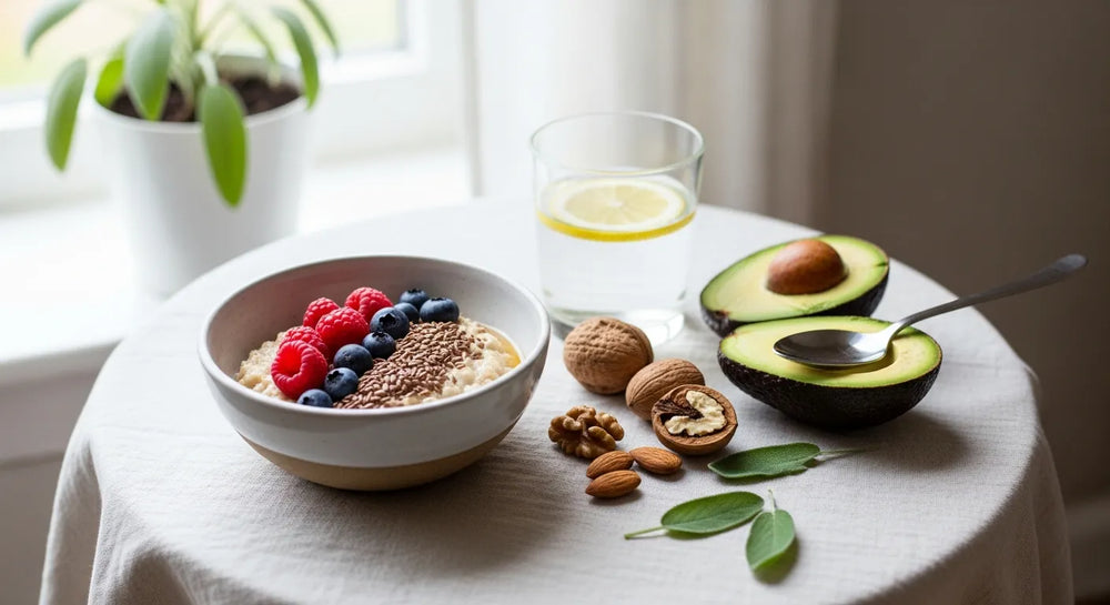 Fueling Your Journey: What is the Best Food for a Breastfeeding Mother?