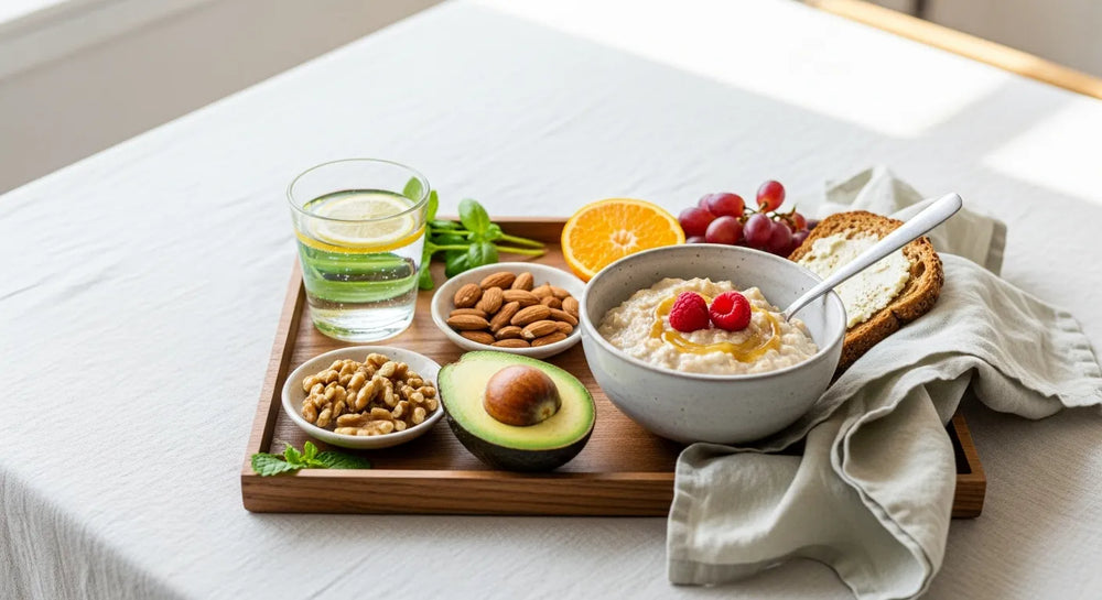 Fueling Your Journey: What’s Good Food for Breastfeeding
