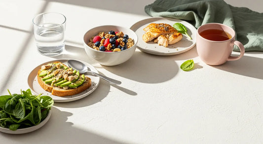 Fueling Your Journey: What to Eat for a Thriving Breastfeeding Experience
