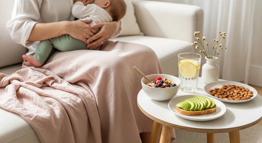 Fueling Your Journey: What to Eat When Breastfeeding for Optimal Health and Milk Supply