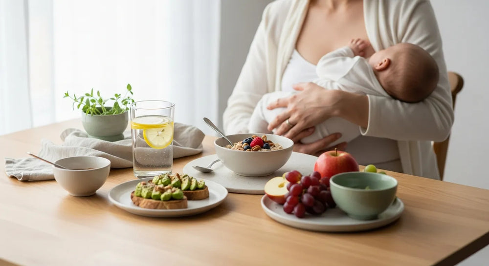 Fueling Your Journey: What to Eat When Breastfeeding for Optimal Wellness
