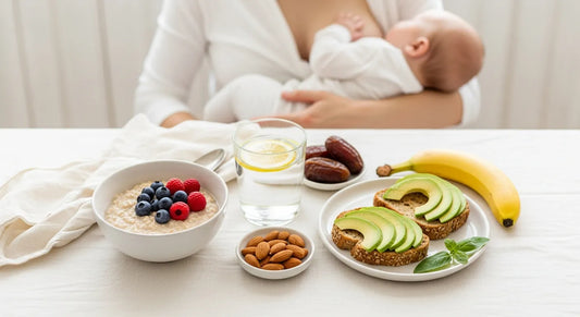 Fueling Your Journey: Which Foods Are Best for Breastfeeding?