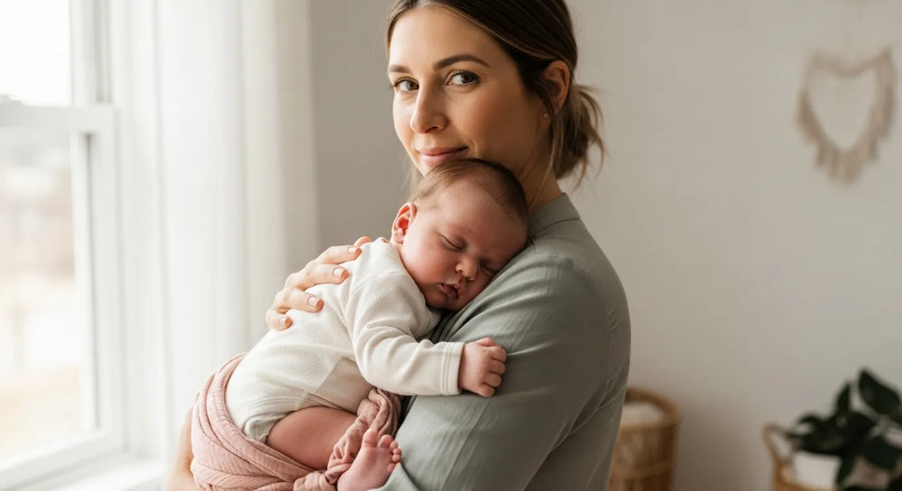 Gassy Baby? Does Your Diet While Breastfeeding Play a Role?