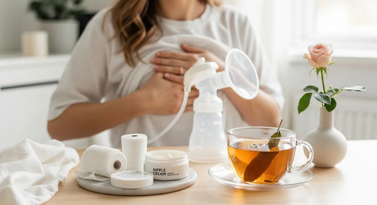 Gentle Ways to Decrease Milk Supply While Pumping