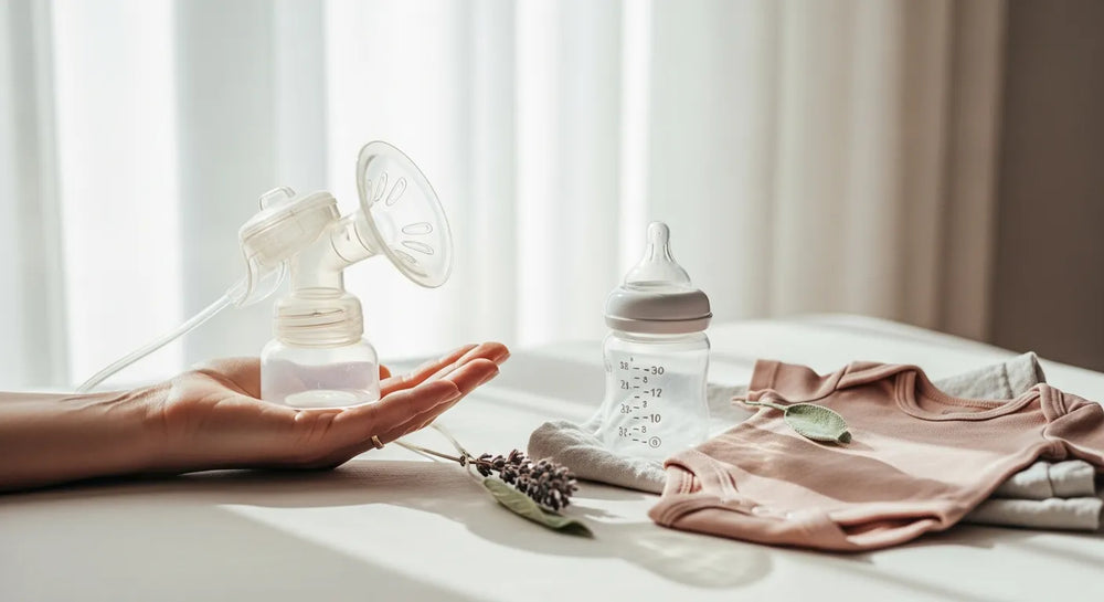 Gentle Weaning: Your Guide to Stopping Breastfeeding & Pumping