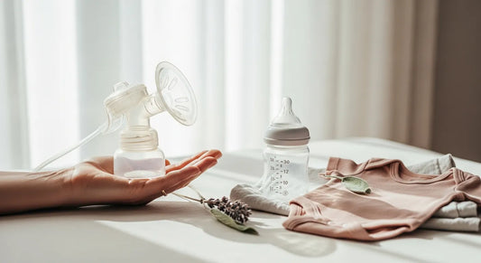 Gentle Weaning: Your Guide to Stopping Breastfeeding & Pumping